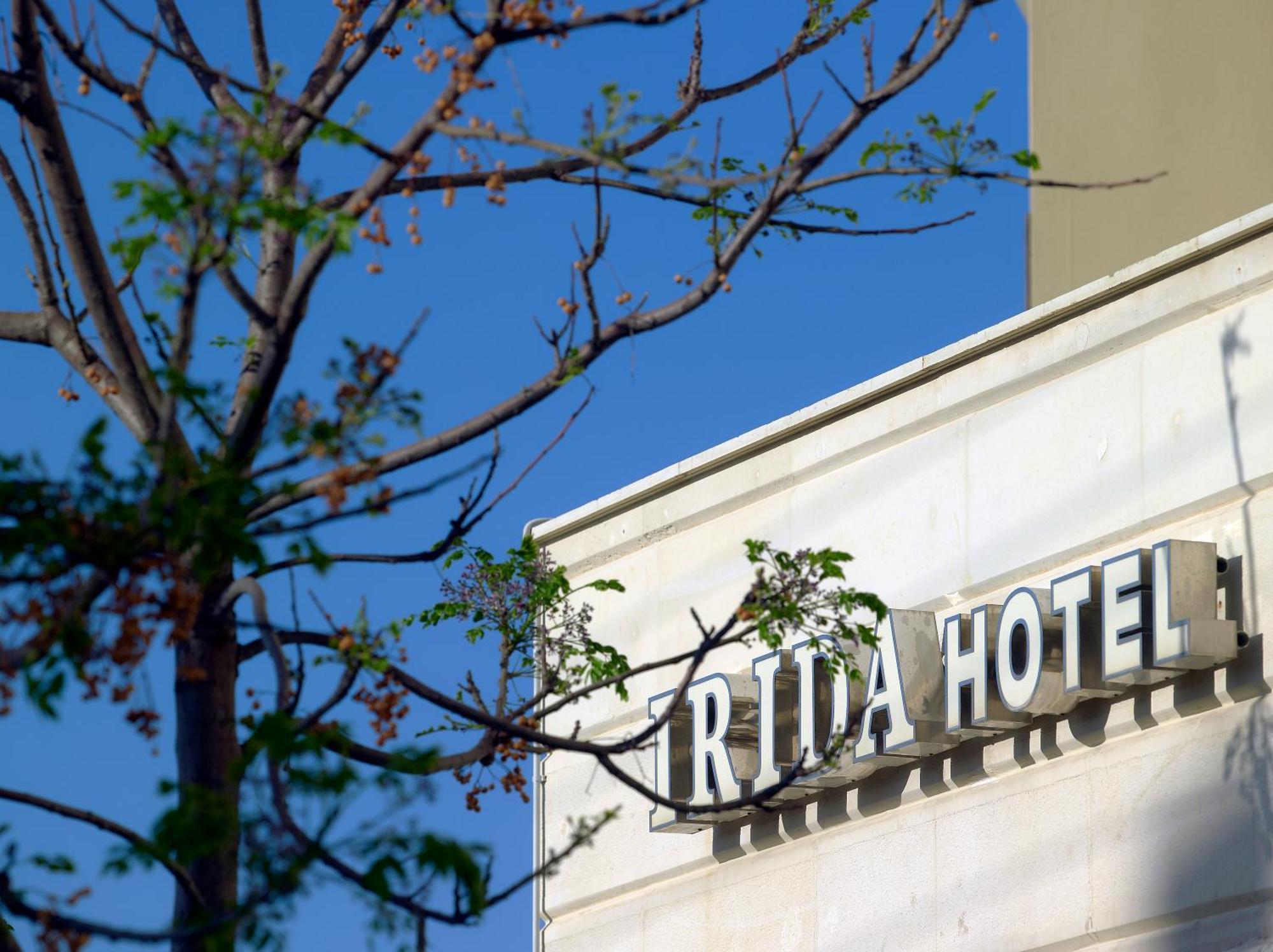 Irida Hotel Chania  Bagian luar foto